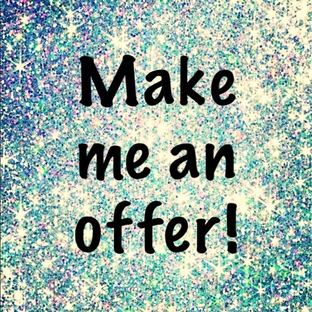 Make an offer!